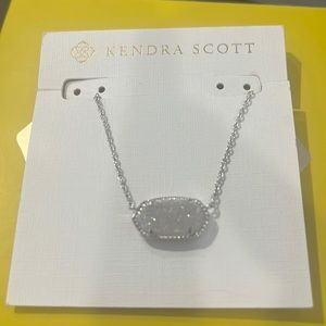 NWT Kendra Scott Elisa necklace